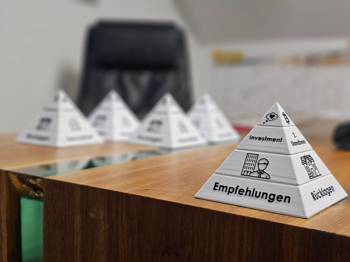 Pyramida